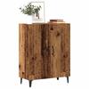 VidaXL Buffet Old Wood 70x34x90 Cm Engineered Wood, Cabinet, Sideboard, Storage Cabinet, Cupboard, Sideboard, 856888