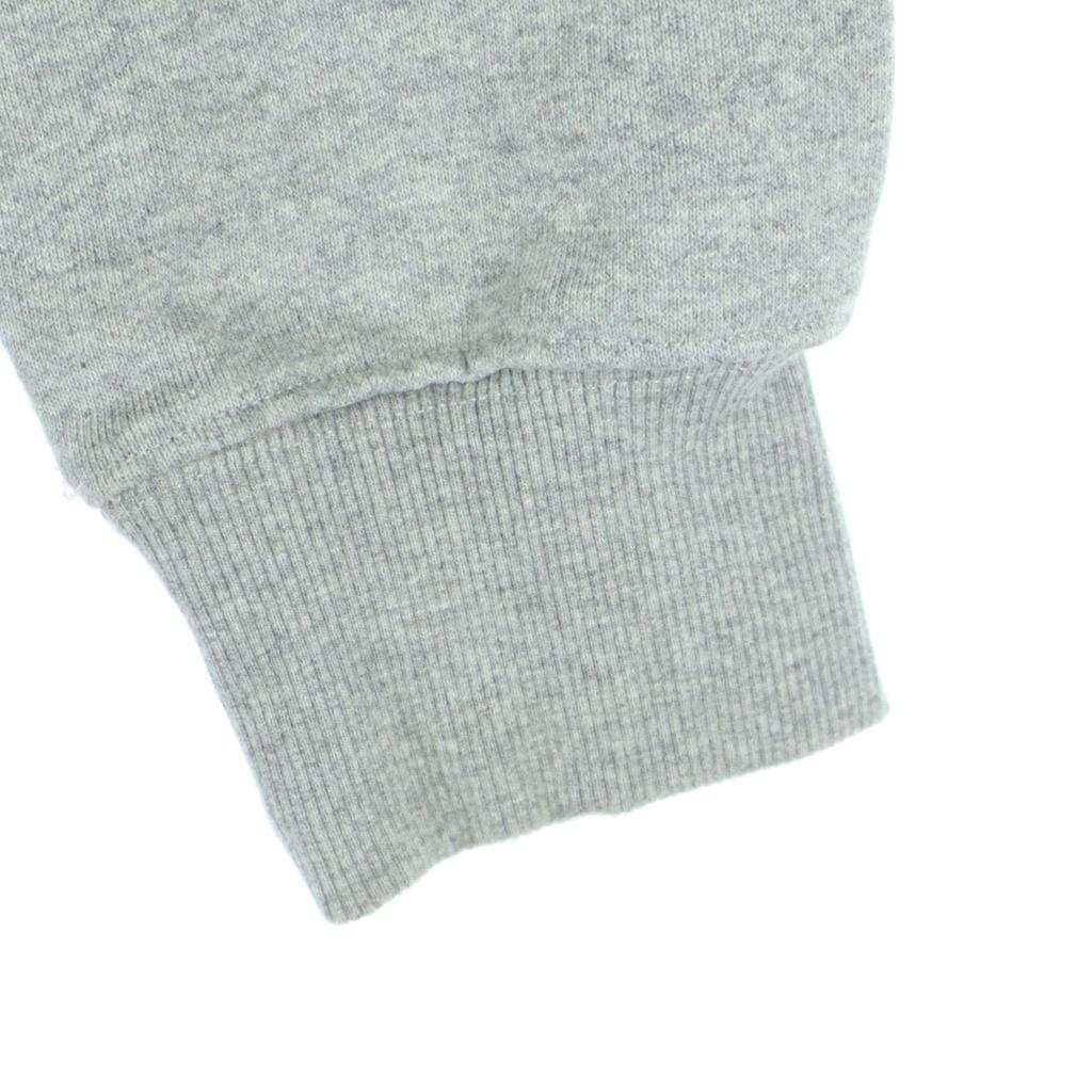 FREAK'S STORE KAOYORINAKAMI Collaboration One Point Logo Long Sleeve Half Zip Trainer Women Used