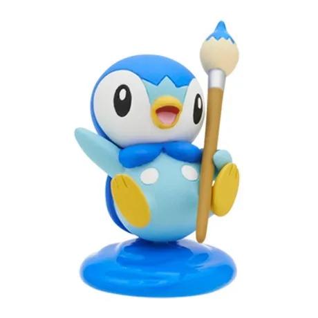 GACHA Palette Series Capsule Toys Mewtwo Pikachu Gengar FIGURE MODEL TOYS