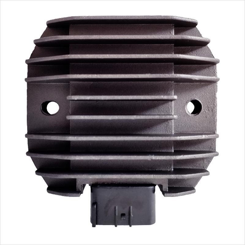 For Suzuki UH Burgman 125 2007-2020 UH Burgman 200 2007-2013 TU X 250 2009-2011 UH125 UH200 TU250X Voltage Regulator Rectifier