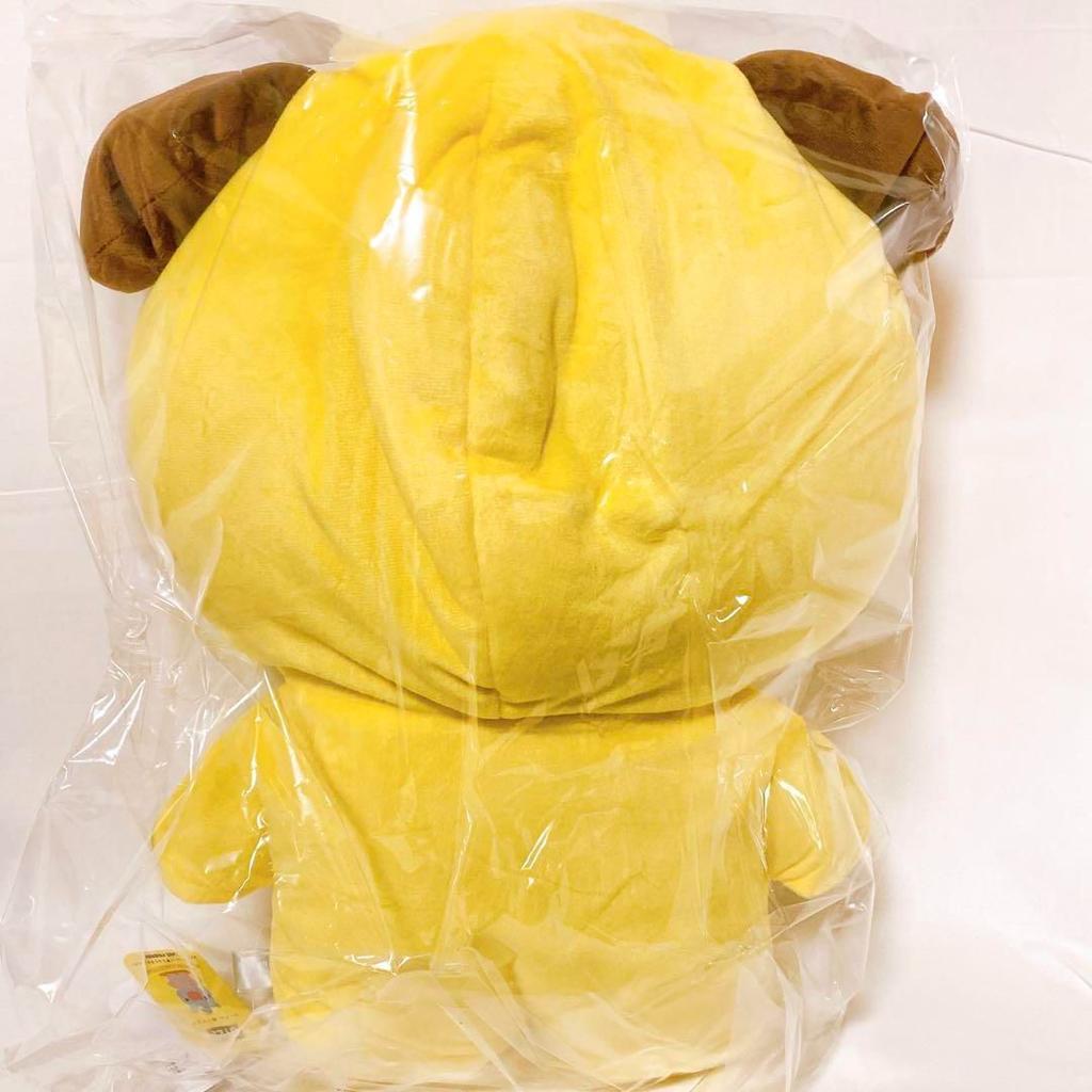 [USED] BT21 Tatton Romper Costume Sold Out MANG L Size