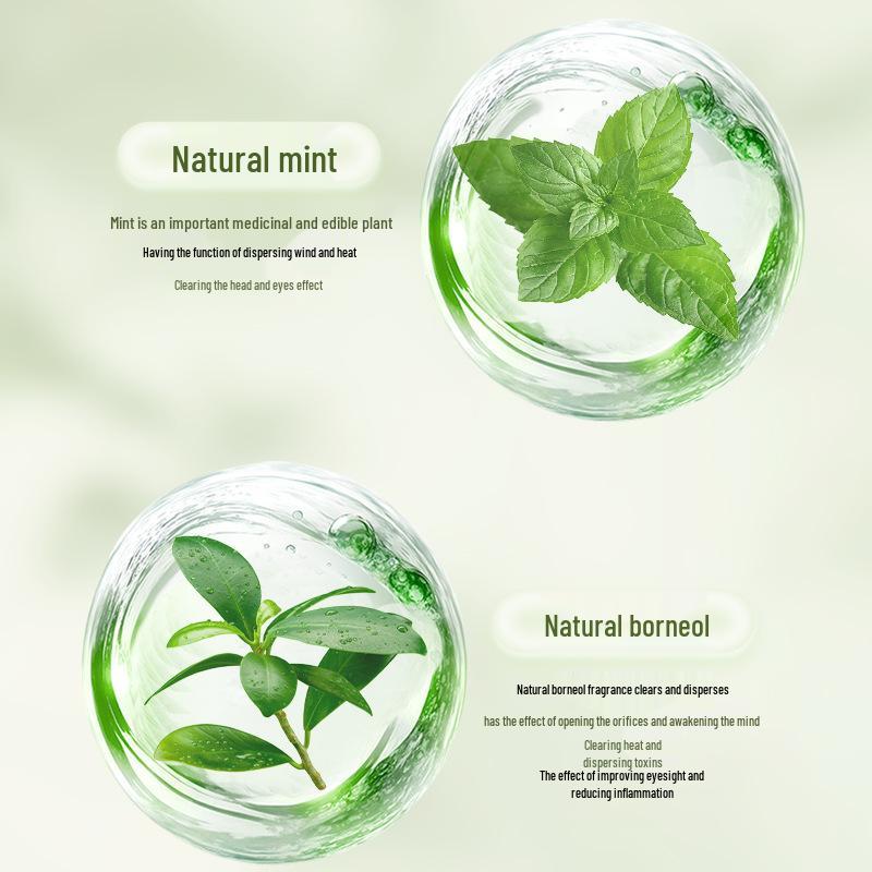 Selbsterwärmende Einweg-Augenmaske zum Schlafen - Warme Kompresse zur Entspannung & für Komfort