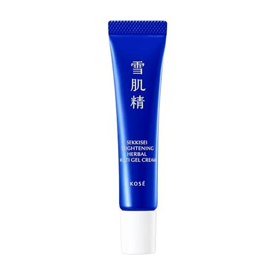 [Quasi-drug] Medicinal Sekkisei Brightening Multi Gel 12g Multifunctional Gel Face Moisturizing Dry Whitening Rough Skin Wrinkles Stains Dullness
