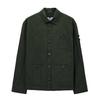 Weekend Offender Mens Hynde Baker Cotton Overshirt