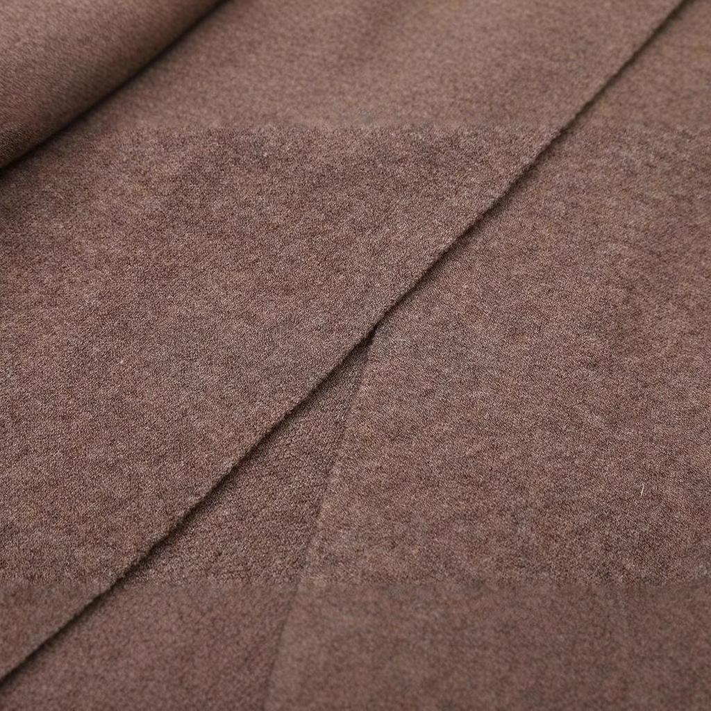 2024 Autumn Women's European & American Style Knit Scarf Cardigan: Fashionable, Simple, Versatile, Loose Fit