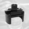60-80/80-105/105Adjustable Two-Jaws Oil Filter Wrench Filter Filter Wrenches Remover Steel Fuel Cast Two-Claw Disassembly Tools
