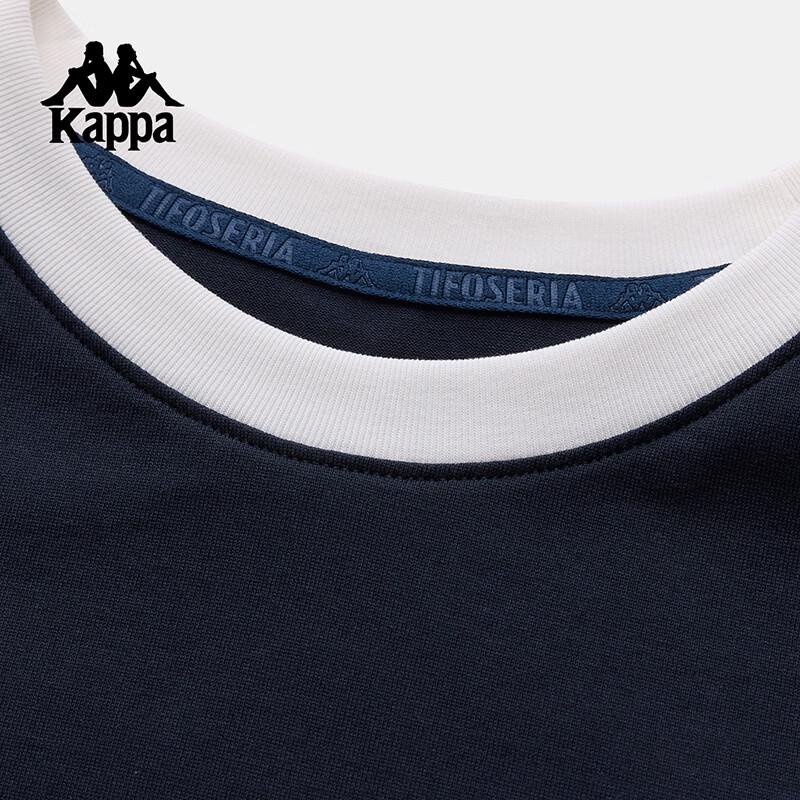 Kappa Women s Back-to-Back Sports T-Shirt K0G22TD03 L