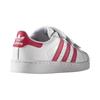 Adidas Originals SUPERSTAR Kids' Skateboarding Shoes Pre School B23665