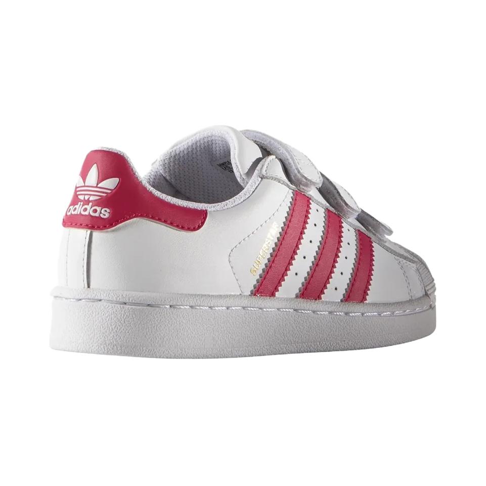 Adidas Originals SUPERSTAR Kids' Skateboarding Shoes Pre School B23665