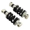 2 Pezzi Ammortizzatore a Molla 125mm 1200lbs per 47cc 49cc Mini Moto ATV Pocket Bike Scooter