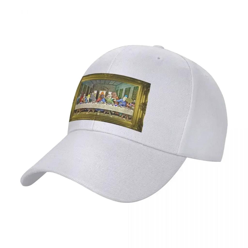 Last Supper of Browntown Baseball Cap Anime Hat Designer Hat Golf Women Unisexs