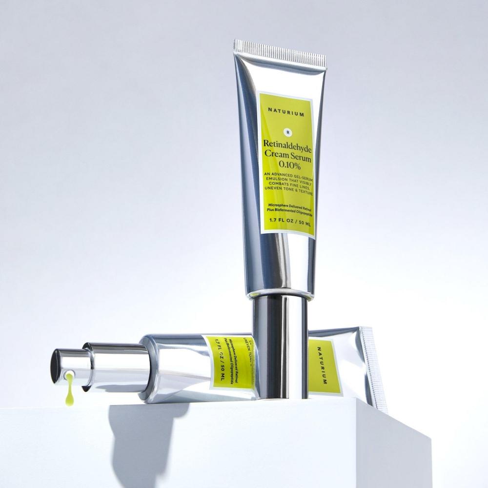 Naturium Retinaldehyde Cream Serum 0.10  1.7 Oz