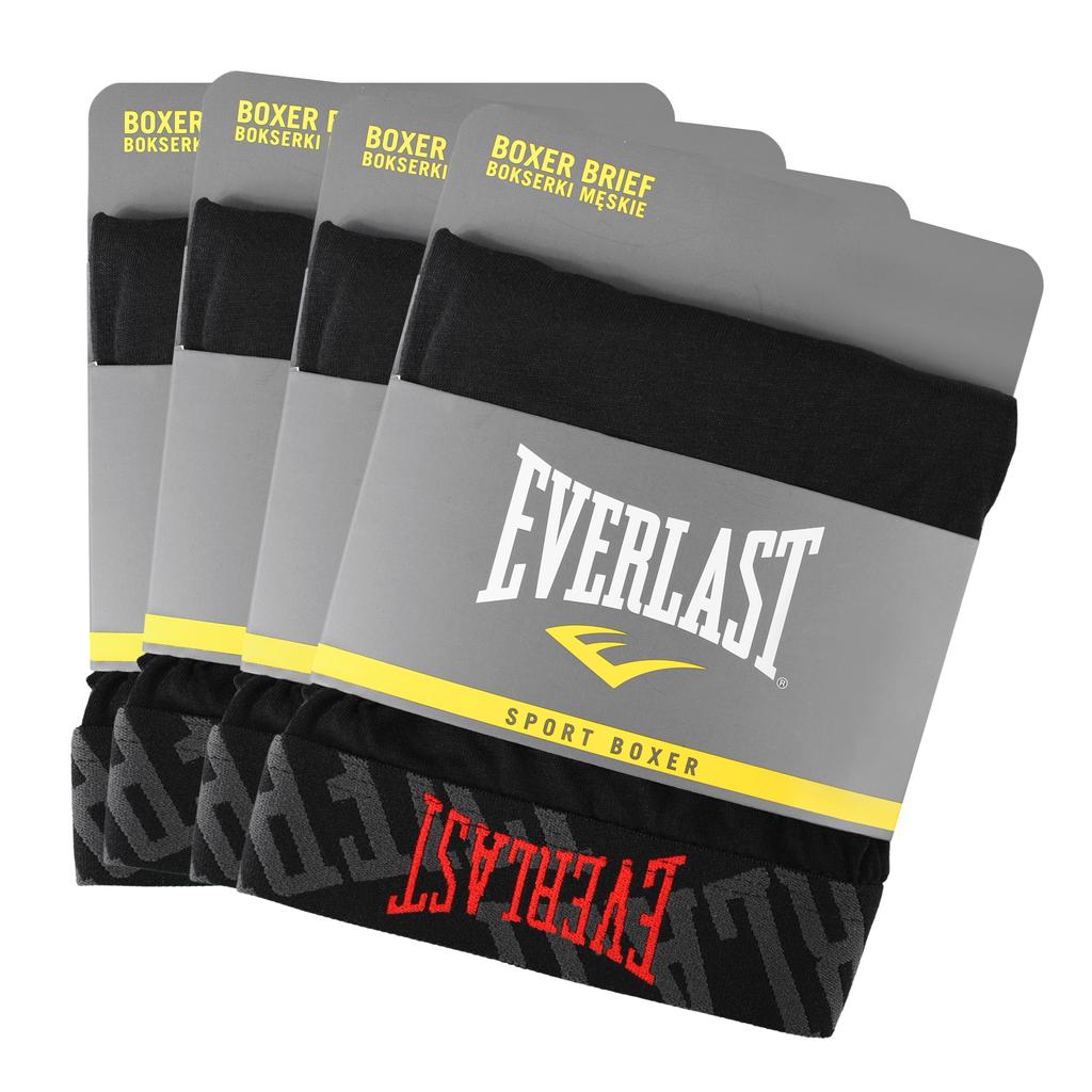 EVERLAST Cuecas Boxer Masculinas Bm490 Multicoloridas