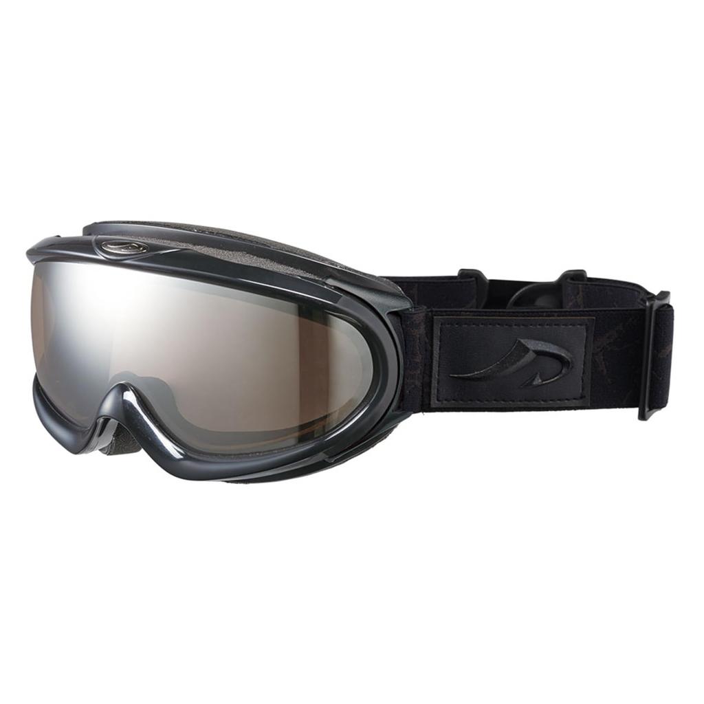 AXE Goggles Shiny Black Men's Ski/Snowboard AX888-WMD (BK)