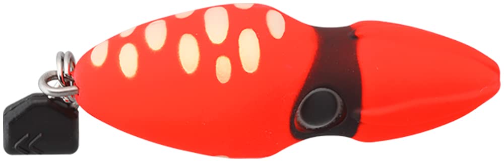 

JACKALL TG Bing Switch Head 120 г F0280 Ярко-оранжевый