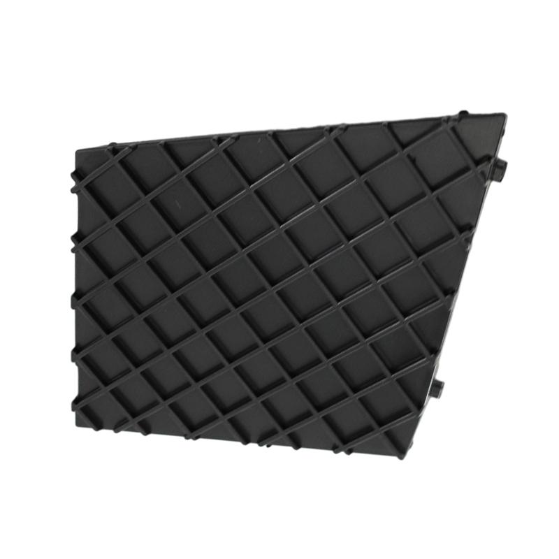 Front Left Right Bumper Lower Mesh Grill Plate Trim Cover for BMW E60/E61 With M Sport Package 2004 2005 2006 2007 2008 20092010