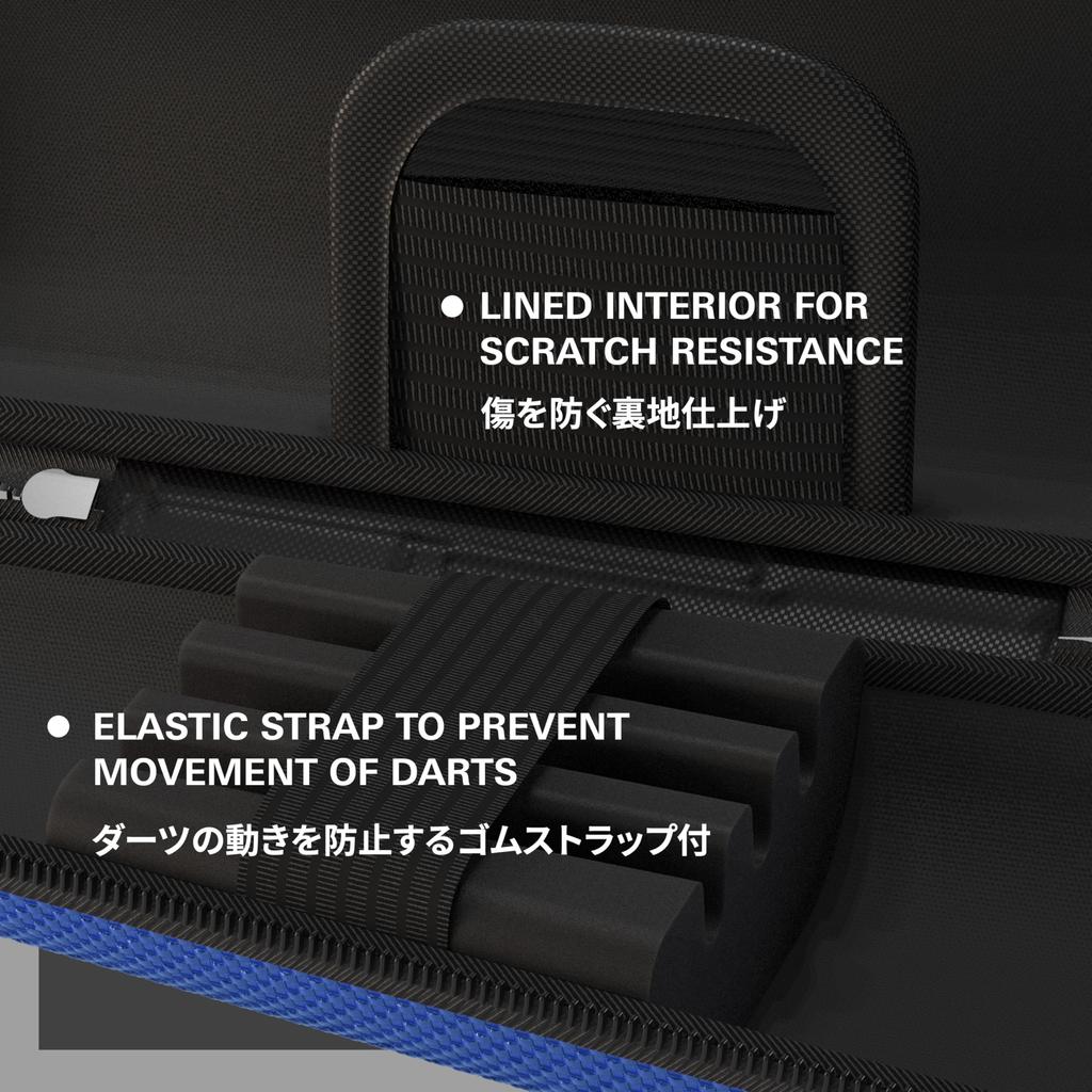 TARGET TAKOMA SHELL WALLET (Navy Blue)