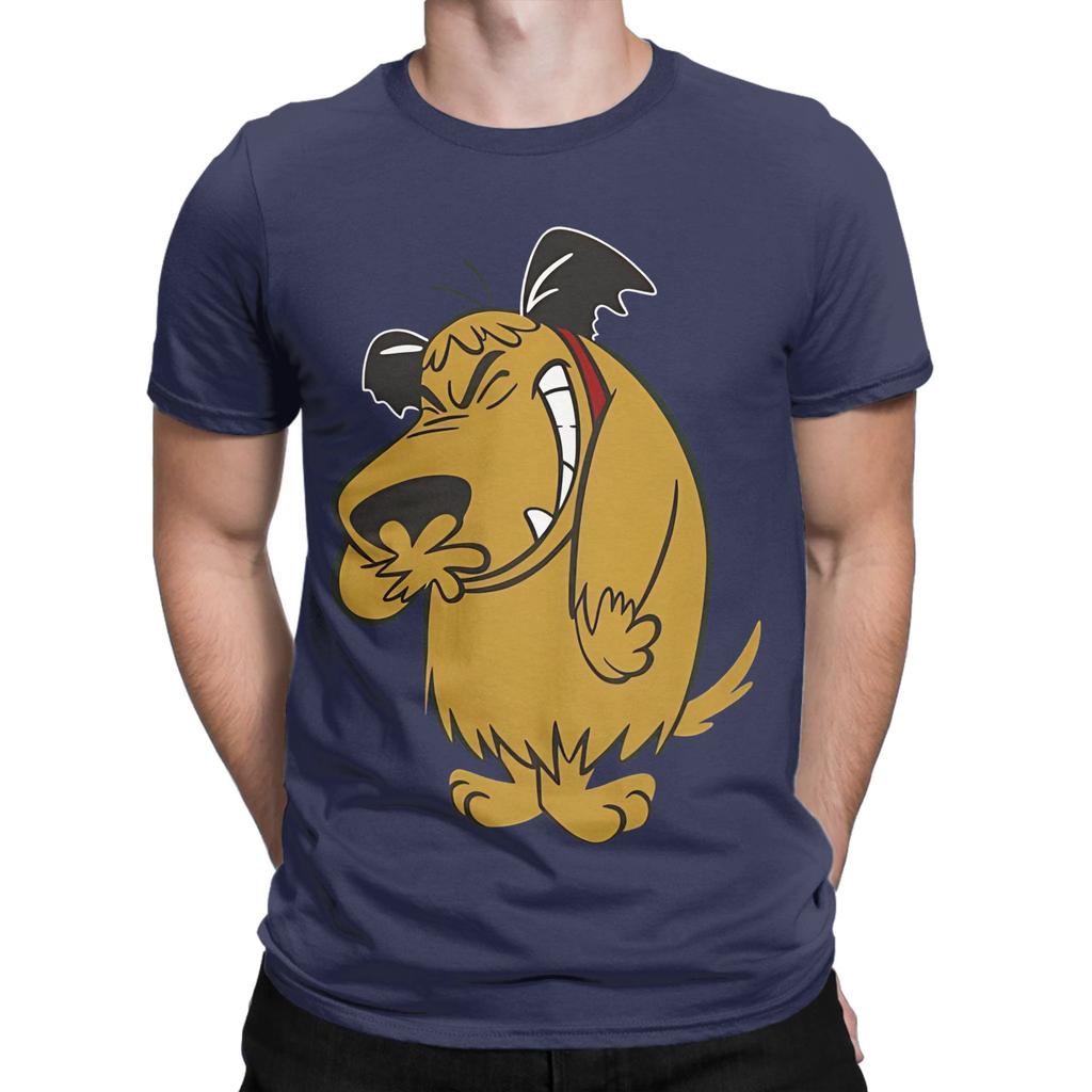 Muttley Dog Novelty 100 Cotton Tshirt The History Of Muttley Tees Tops For Unisex