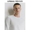 UR Men's Casual Cotton Long Sleeve T-shirt UMB450040