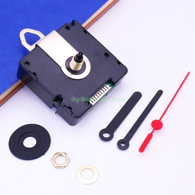 24TE UK MSF for Time Atomic Radio Controlled Silent Clock Movement Mechanism DIY Replacement Accessories CN