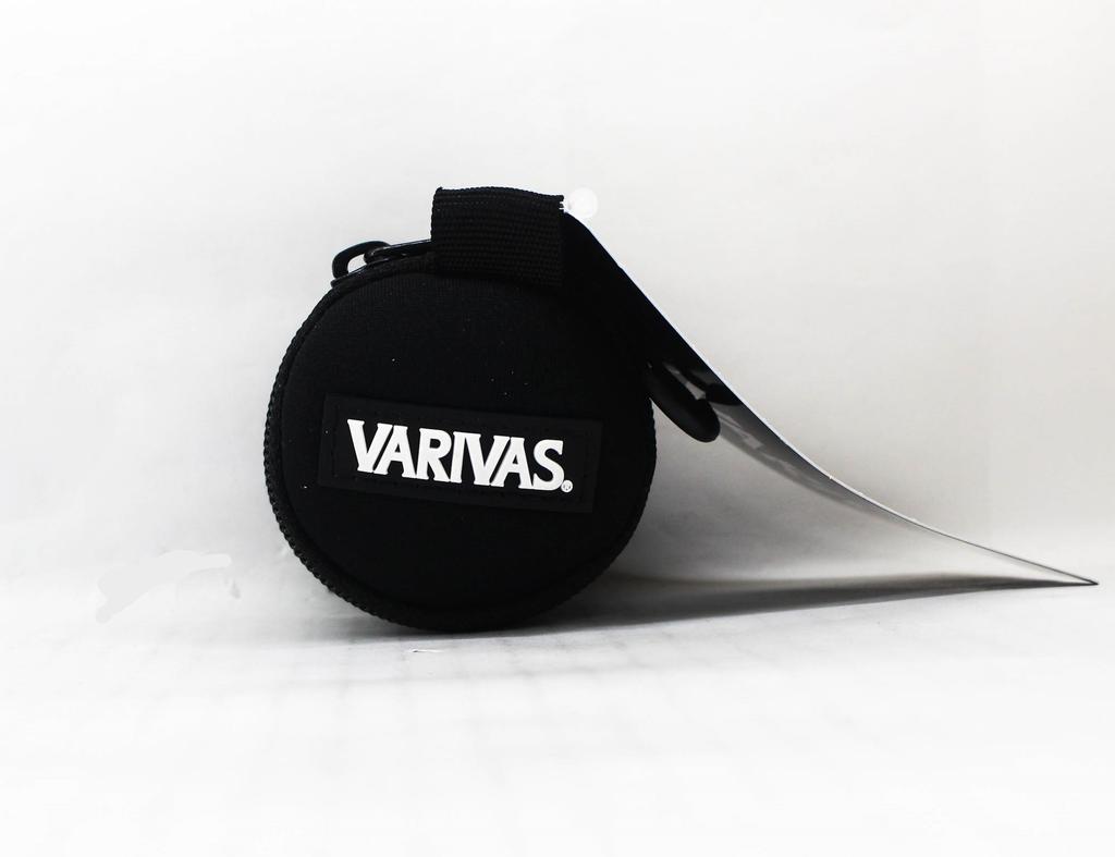 Varivas VAAC-76 Reel Spool Case for 1000 - 4000 Reel Size S Black (0372)