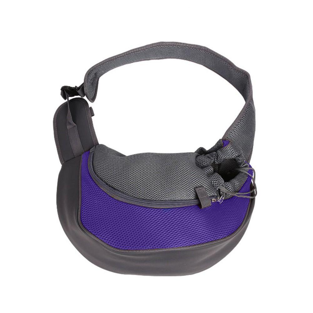 Breathable Cat Carrier Bag Portable Pet Shoulder Bag Soft Pet Backpack  Travel
