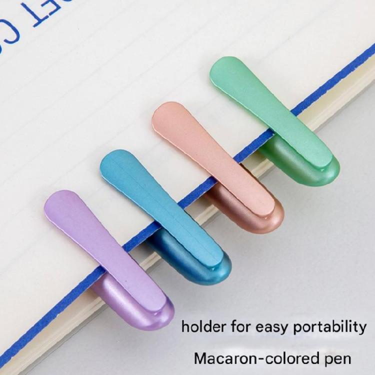 Leak Resistant Fountain Pen Replaceable Cartridge Lightweighted Comfort Hold Extended Writing Time Students Gift