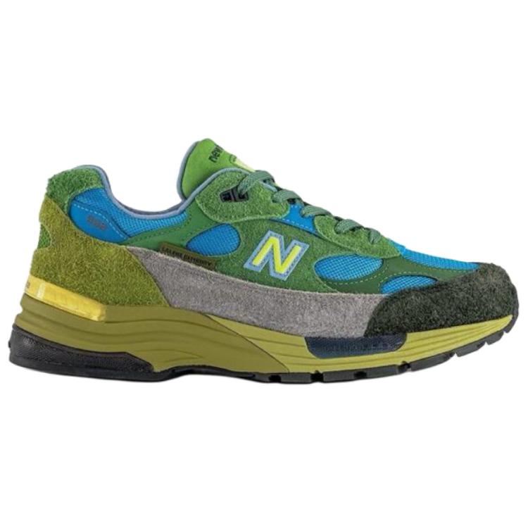 992 Salehe Bembury X 992 New Balance Made In Usa 'Calm Be The Crater' U992SB