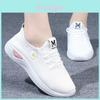 Canvas Shoes For Women With Nonslip Soles And Breathable Mesh For Casual Walking