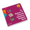 3-4 Years Old SET OF 6 (LEVEL-1-2)/ Series of Books That Improve IQ, Attention and Ability English-Turkish English-Turkish