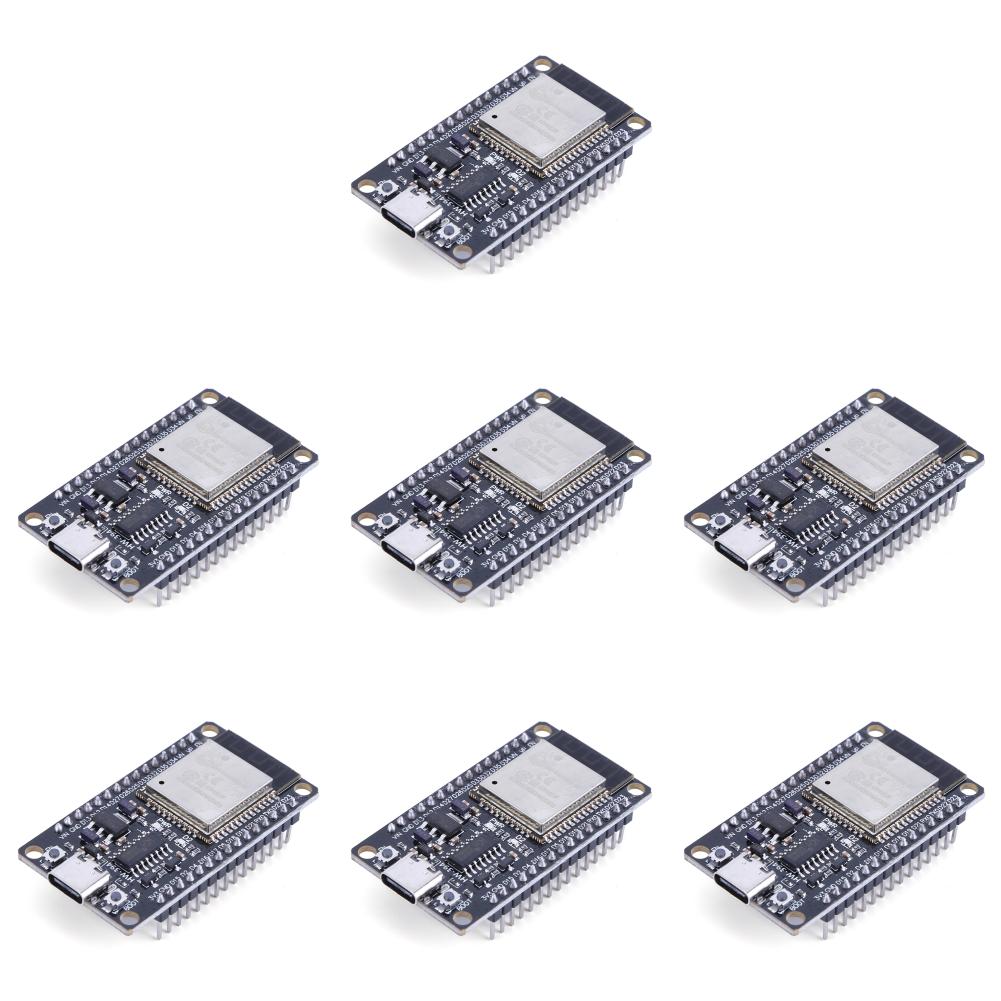 1-10 STÜCKE ESP32 Entwicklungsboard Modul WiFi+Bluetooth WIFI+BT+ BLE MCU Modul Ultra-Niedriger Stromverbrauch für Smart Home