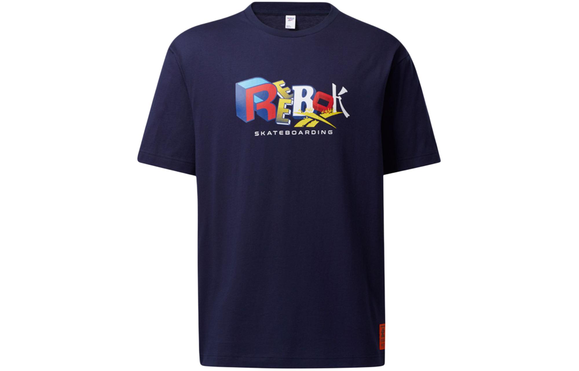 Reebok Cl X Bep T Shirt Unisex Blue GT4620 XL