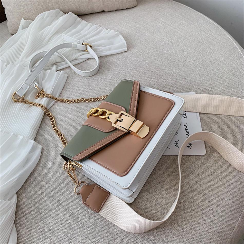 Women's Bag 2023 Trend Fashion Women Shoulder Bag Leather Crossbody Shoulder Bag Luxury Purses and Handbags Brand Women Bags