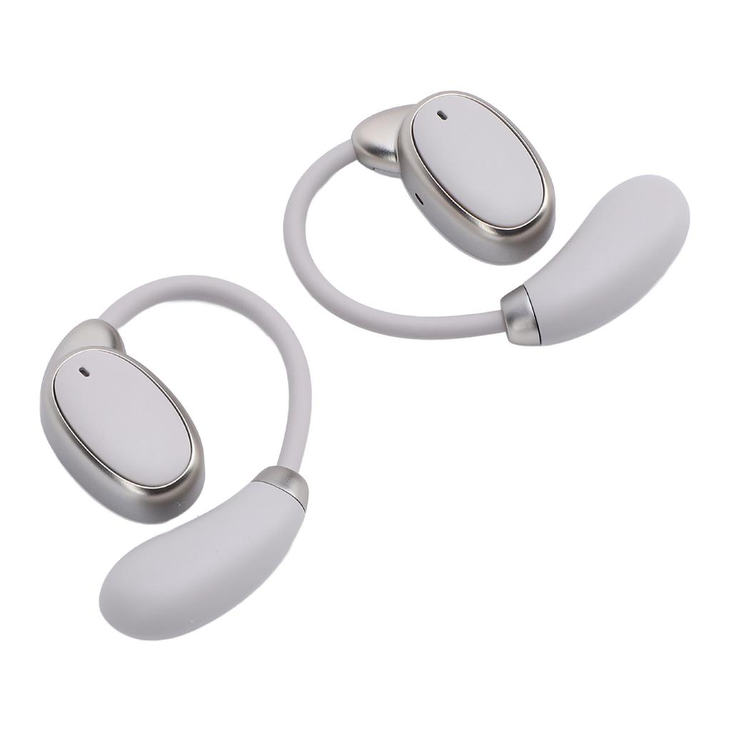 Language Translation Earbuds Real Time Bone Conduction Smart Bluetooth Translation Earphone
