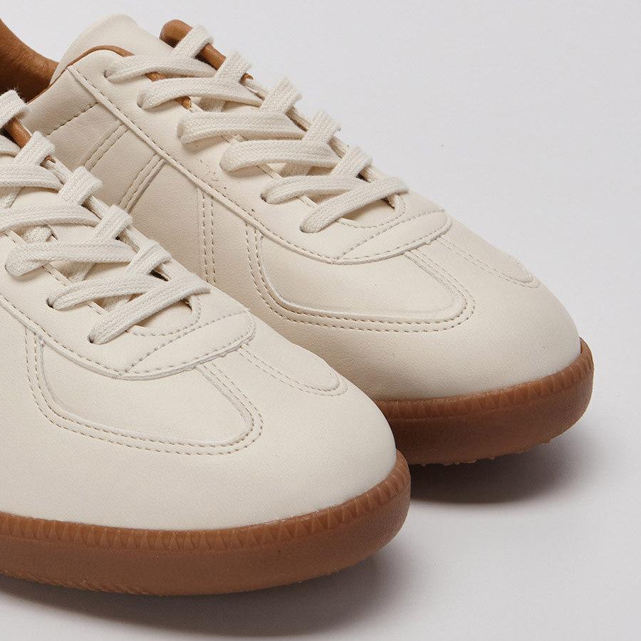 Stco German Army Sneakers Ivory_Sfwvz53Tsi