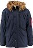 Зимняя куртка Alpha Industries Polar Jacket (123144)