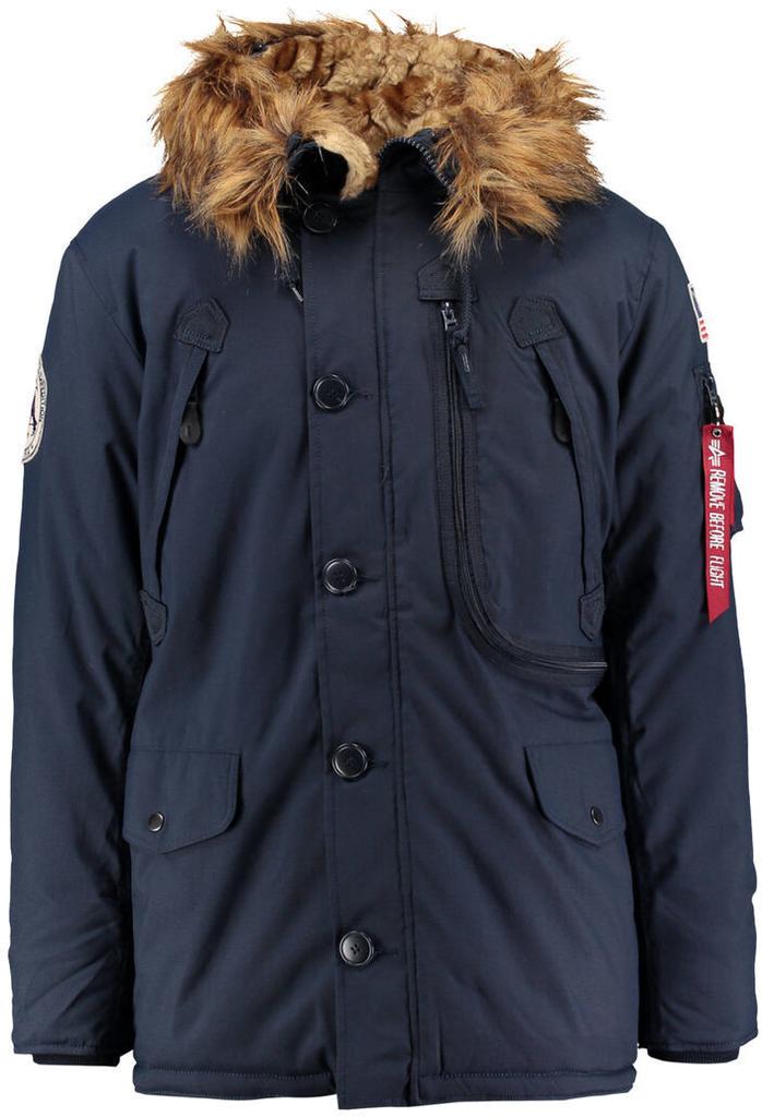 Зимняя куртка Alpha Industries Polar Jacket (123144)