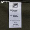 FILA FUSION Men's Casual Woven Straight-Leg Pants