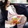 1pc, Disney Winnie The Pooh Throw Blanket Soft & Cozy Blanket for Friends Perfect Gift for Birthday, Christmas, Valentine's Day Ideal