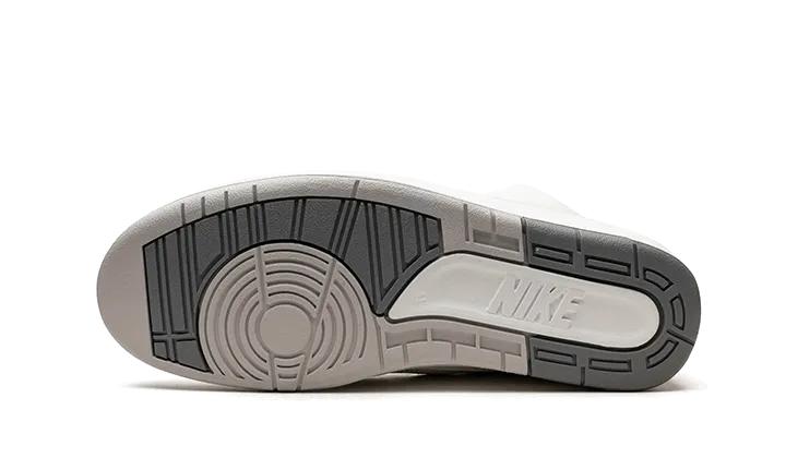 Air Jordan 2 Cement Grey