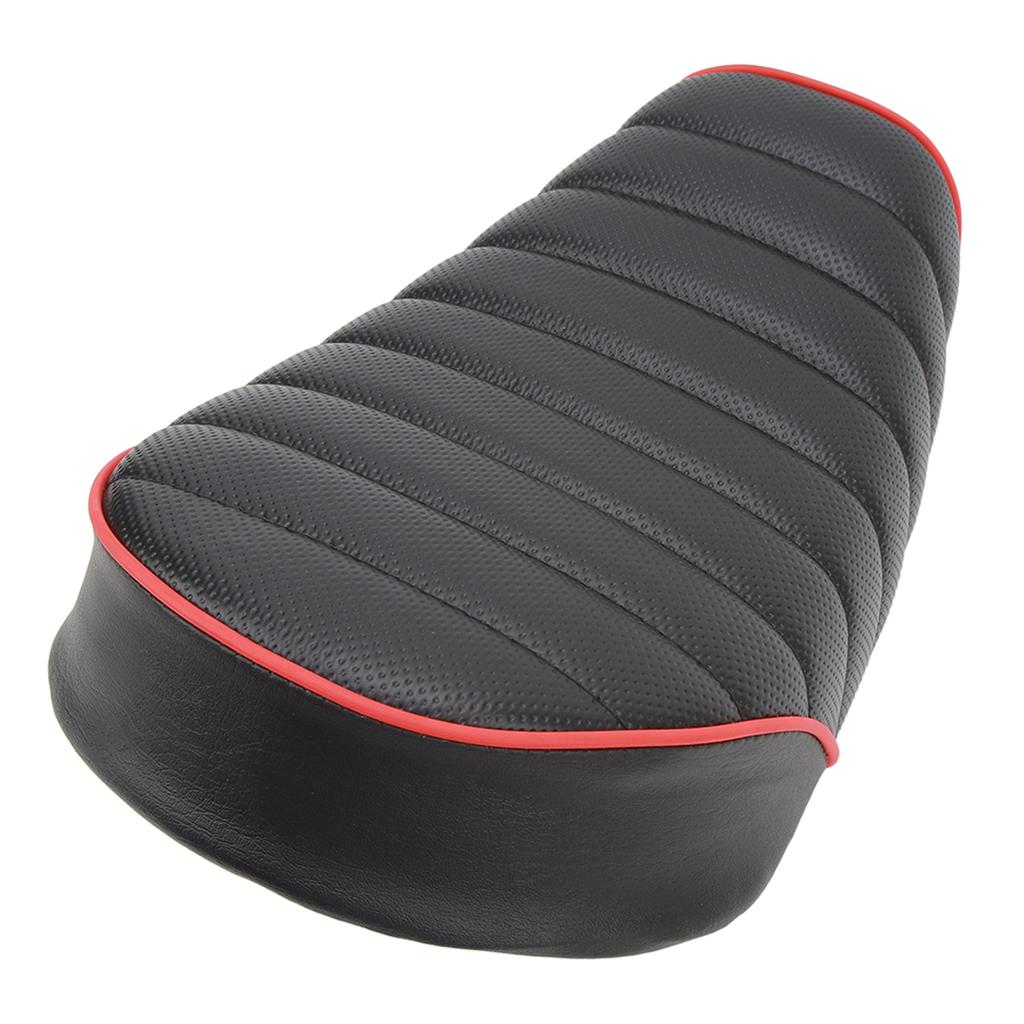 Retro sedlovka Cafe Racer Vintage motocyklové sedlo pro Monkey Z50 Z50J Z50R Z50M Z50Z