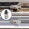 High Pressure Washer Water Sprayer Sewer Flushing Rotary Nozzle Achieve Efficient and Thorough Cleaning Results