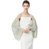 Chiffon Loose Fit Sun Protection Cardigan For Women Summer Spring Autumn Fashion Accessory