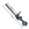 Kalei Cordless Brushless Hedge Trimmer CN plug (adapter included)