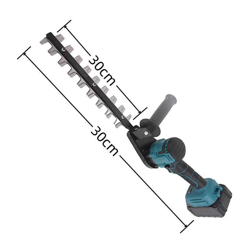 Kalei Cordless Brushless Hedge Trimmer CN plug (adapter included)