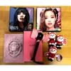 Used BLACKPINK Art Panel Penlight Album Stuffed Mascot