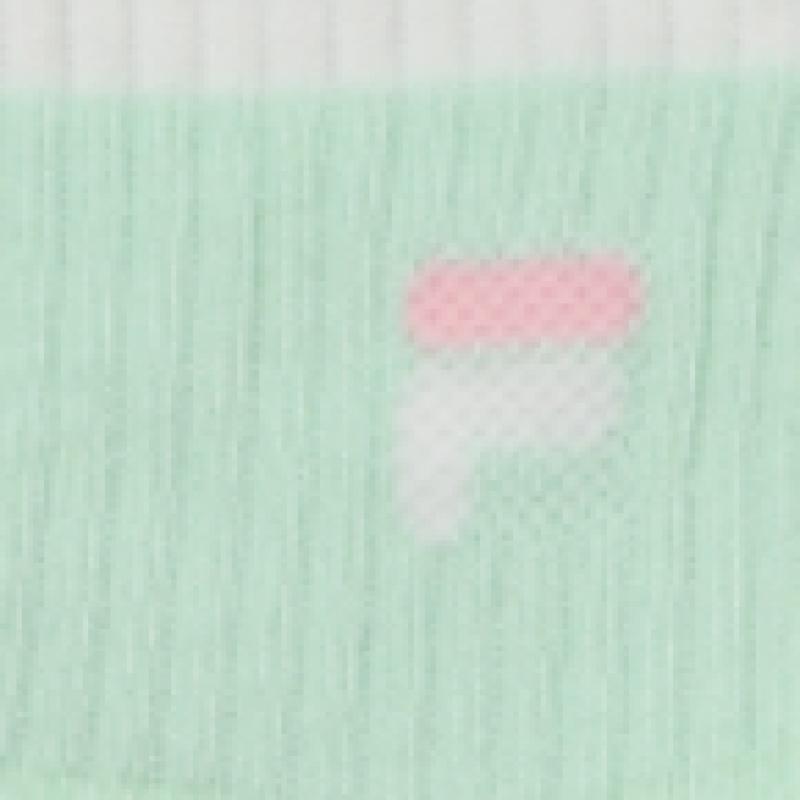 [Fila Kids] F Logo Long Neck Socks  Fk3scF5350x Epk  q0zFk3scF5350xEpk