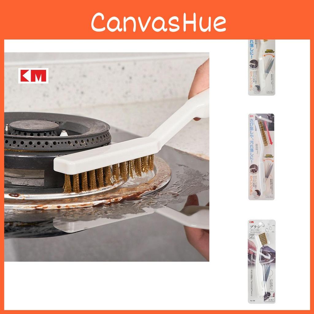 Gas Plastic Stove Scrub Brush For Kitchen Stove Maintenance And Cleaning Deep