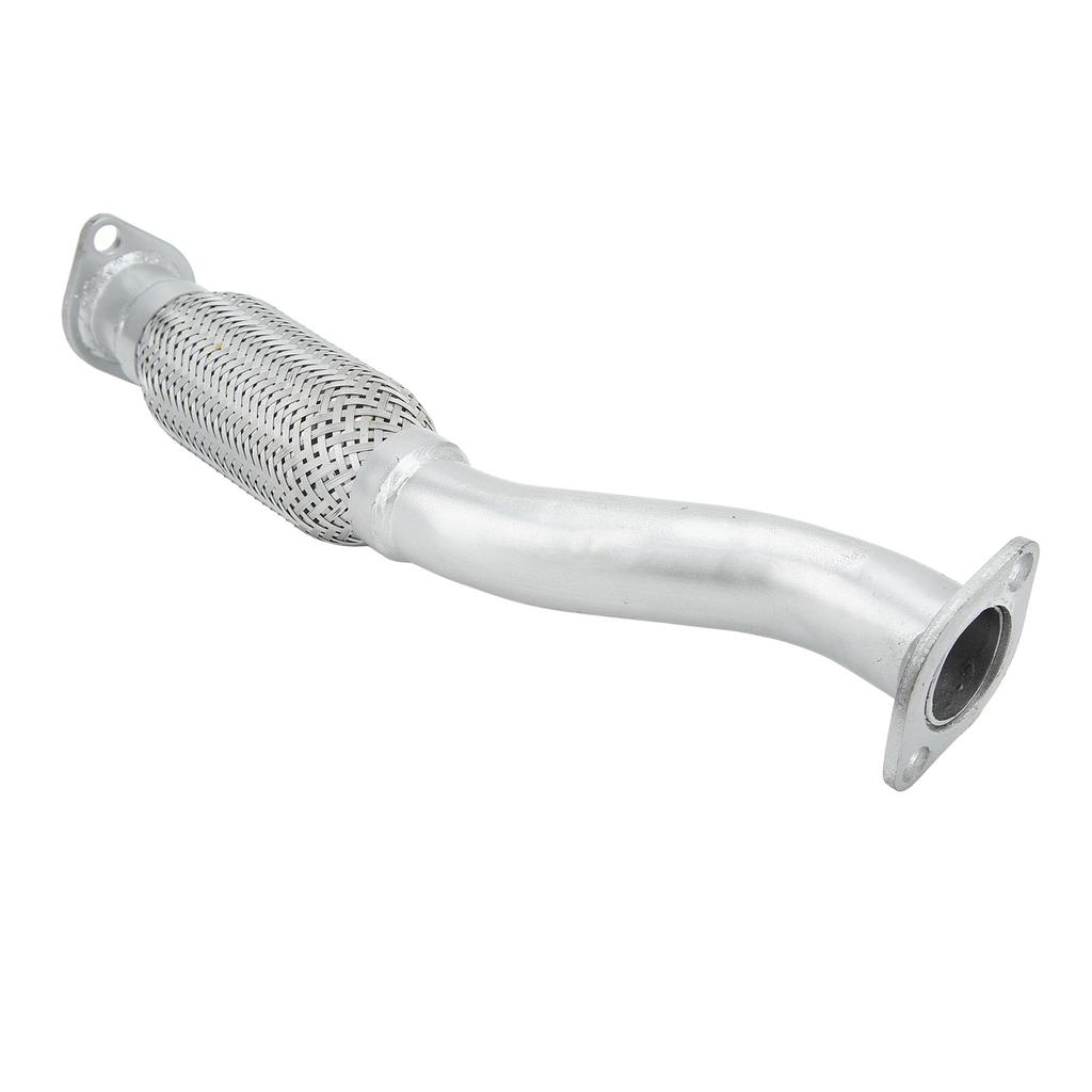 Exhaust Flex Ripple Pipe 5 To 6.5KW Wear Resistant Silent Universal Exhaust Flex Pipe for 186F 188F 