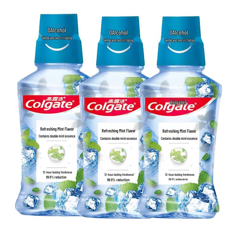 Ополаскиватель для рта Colgate Energizing Mint